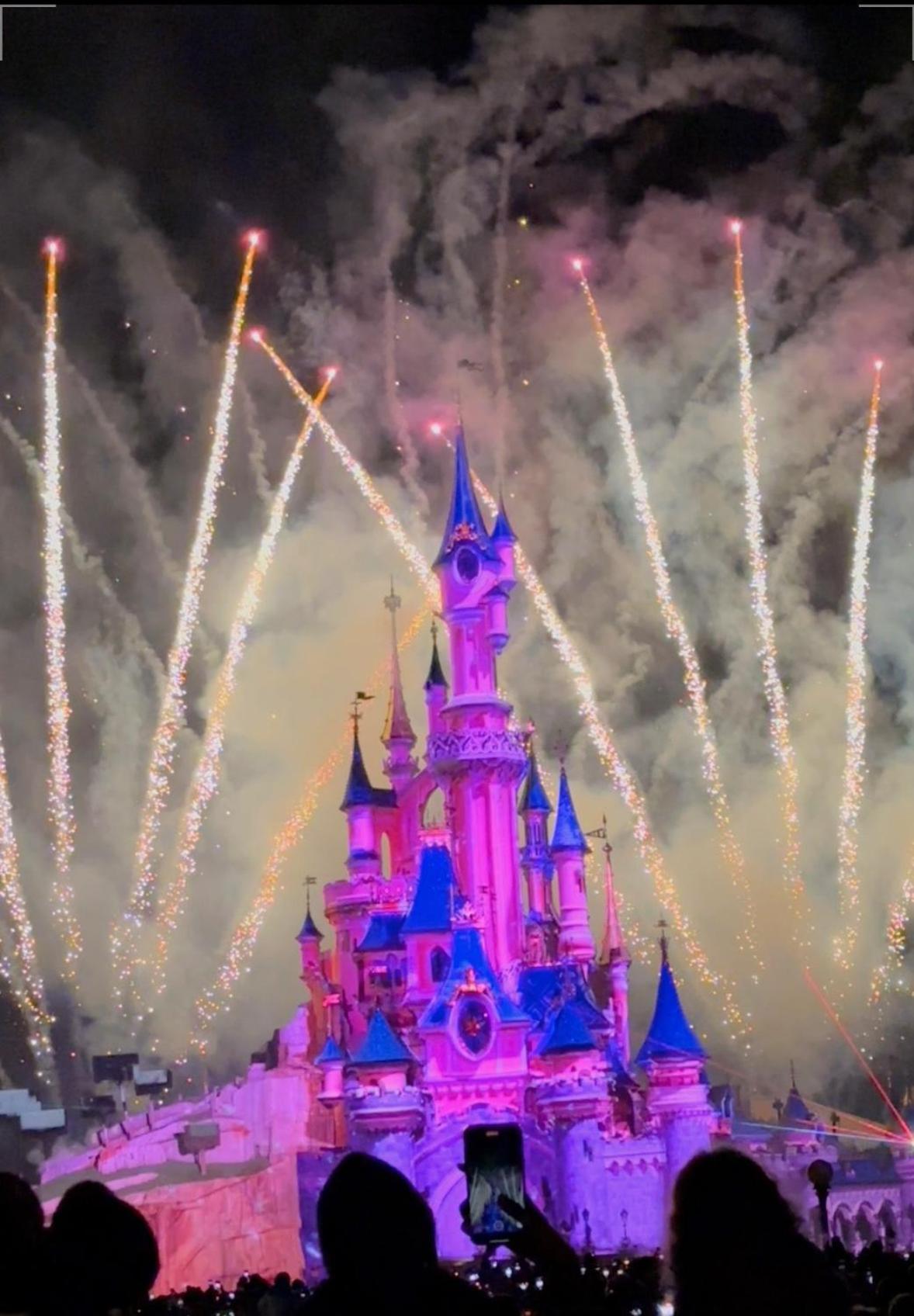 Studio Easy Check-In 8 Mins Disneyland 35 Mins Paris Free Starbucks Coffee Parking Wifi Bussy-Saint-Georges Luaran gambar